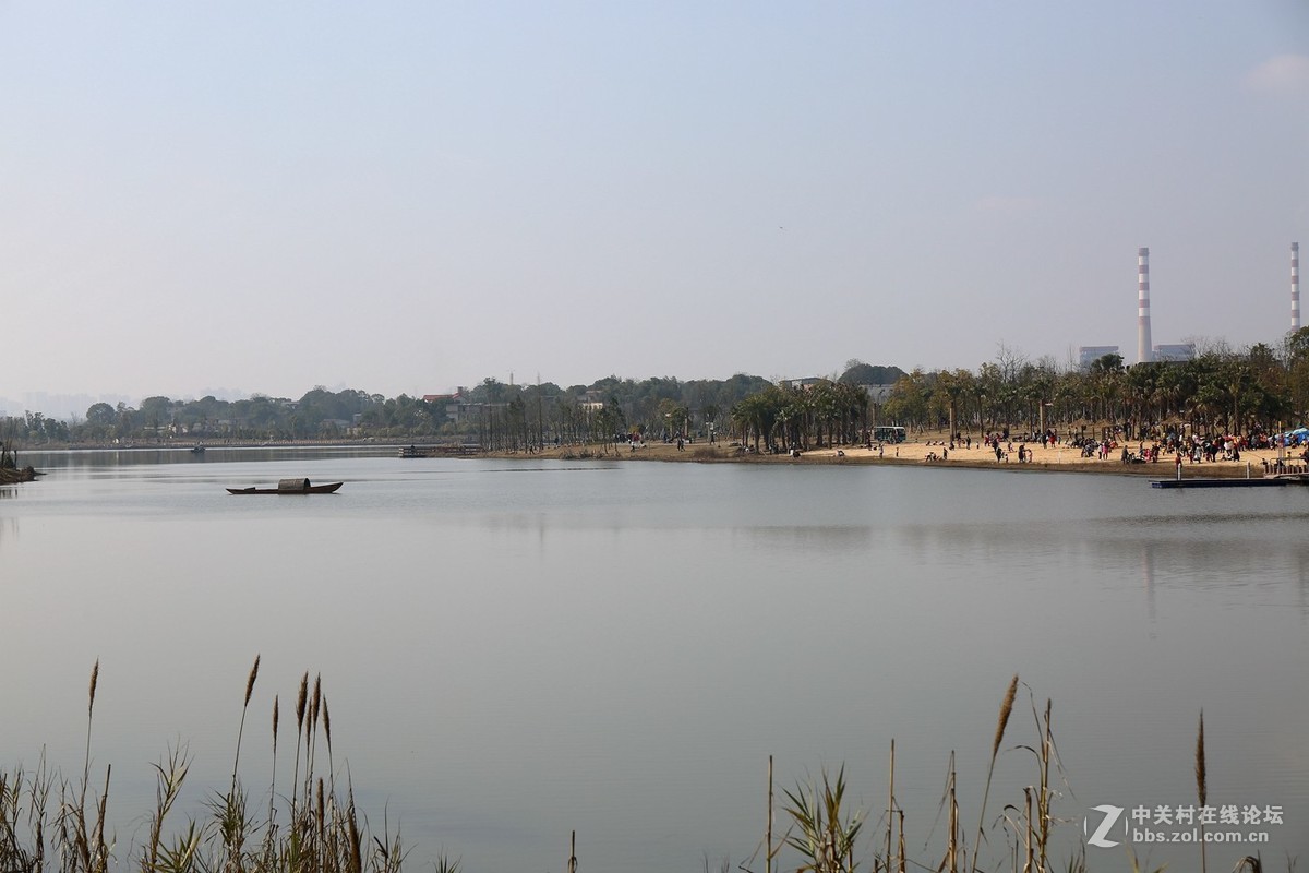 万丰湖湿地公园---2