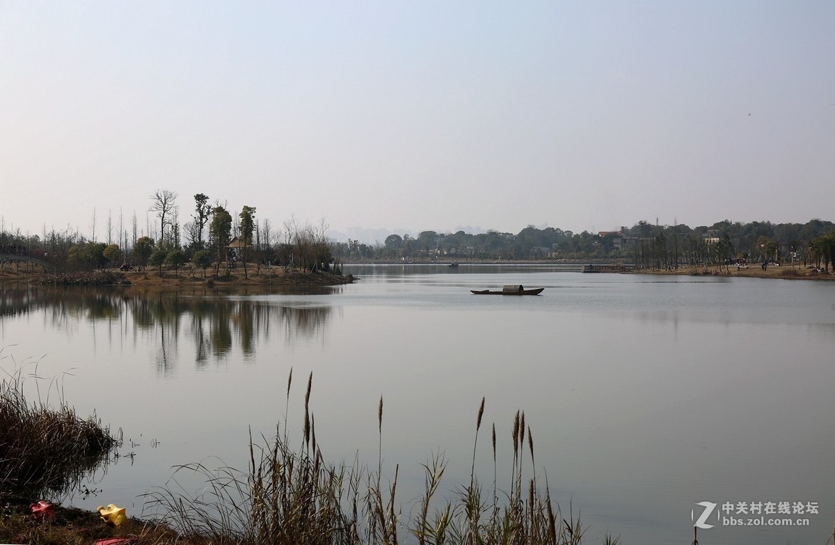 万丰湖湿地公园---2