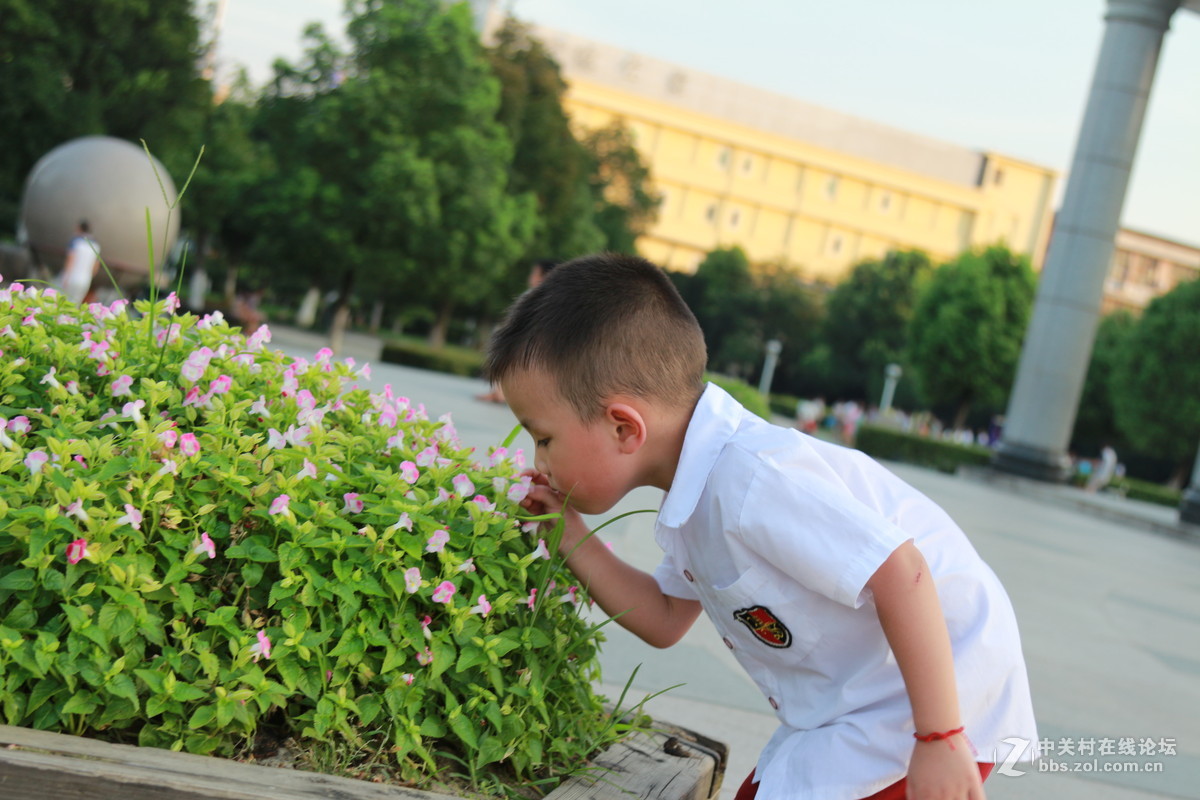 小侄子一组随拍！