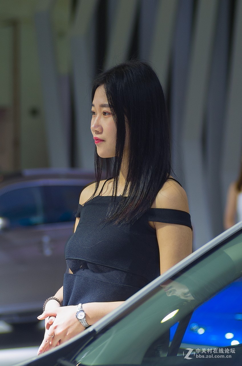 宾得K50+图丽AT-X PRO 80-200 2.8车展随拍（1）