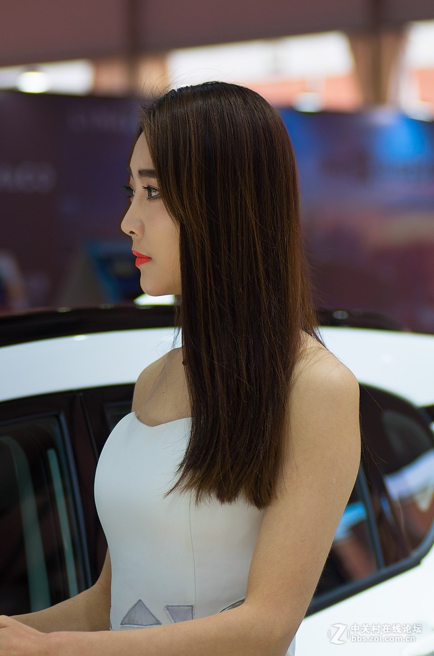 宾得K50+图丽AT-X PRO 80-200 2.8车展随拍（1）