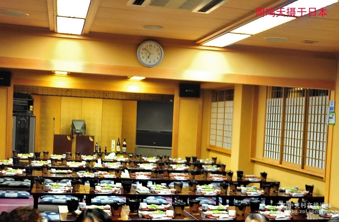 樱花季江之岛摄影游记  周鸣天