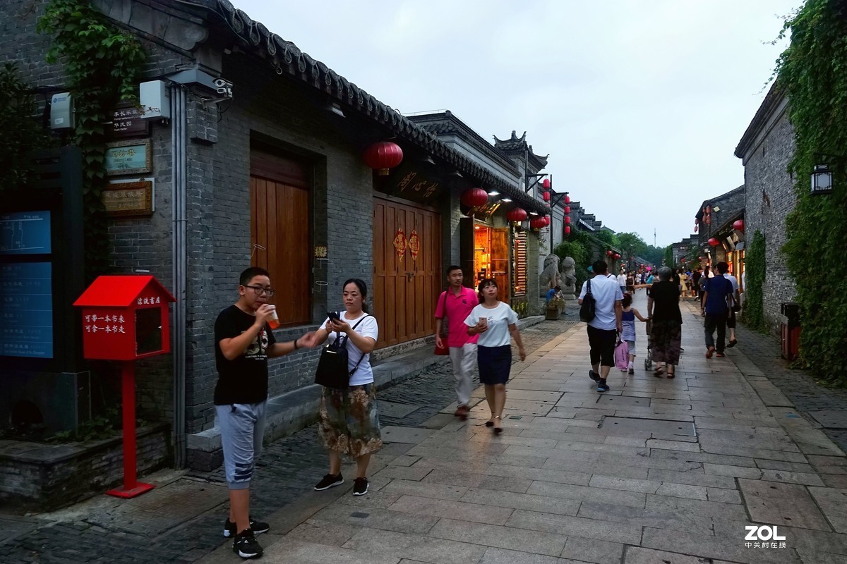 旅游--扬州东关一条街《3》