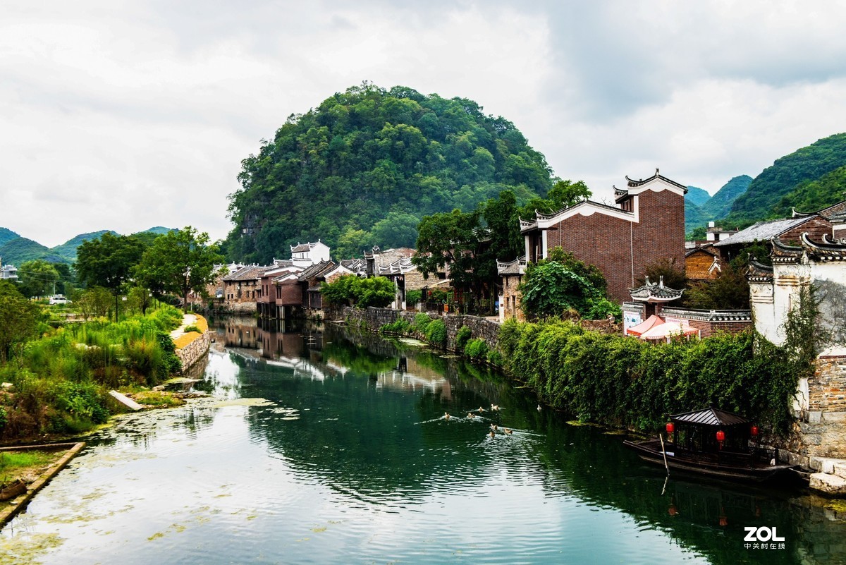 乡村古镇风情记实拍摄 续
