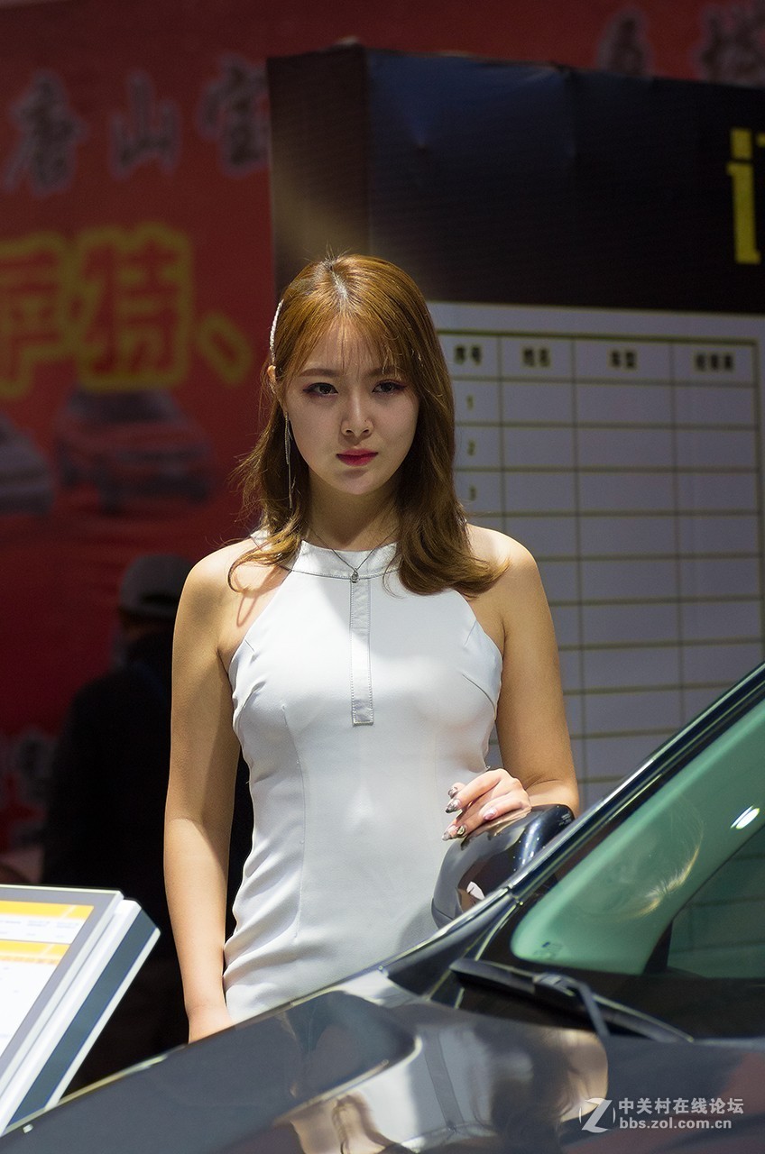 宾得K50+图丽AT-X PRO 80-200 2.8车展随拍（1）