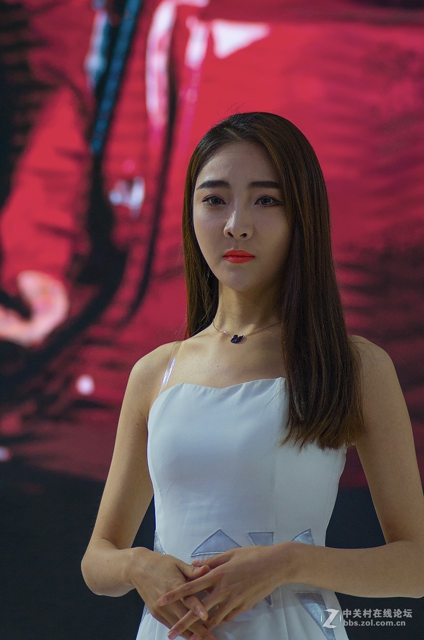 宾得K50+图丽AT-X PRO 80-200 2.8车展随拍（1）