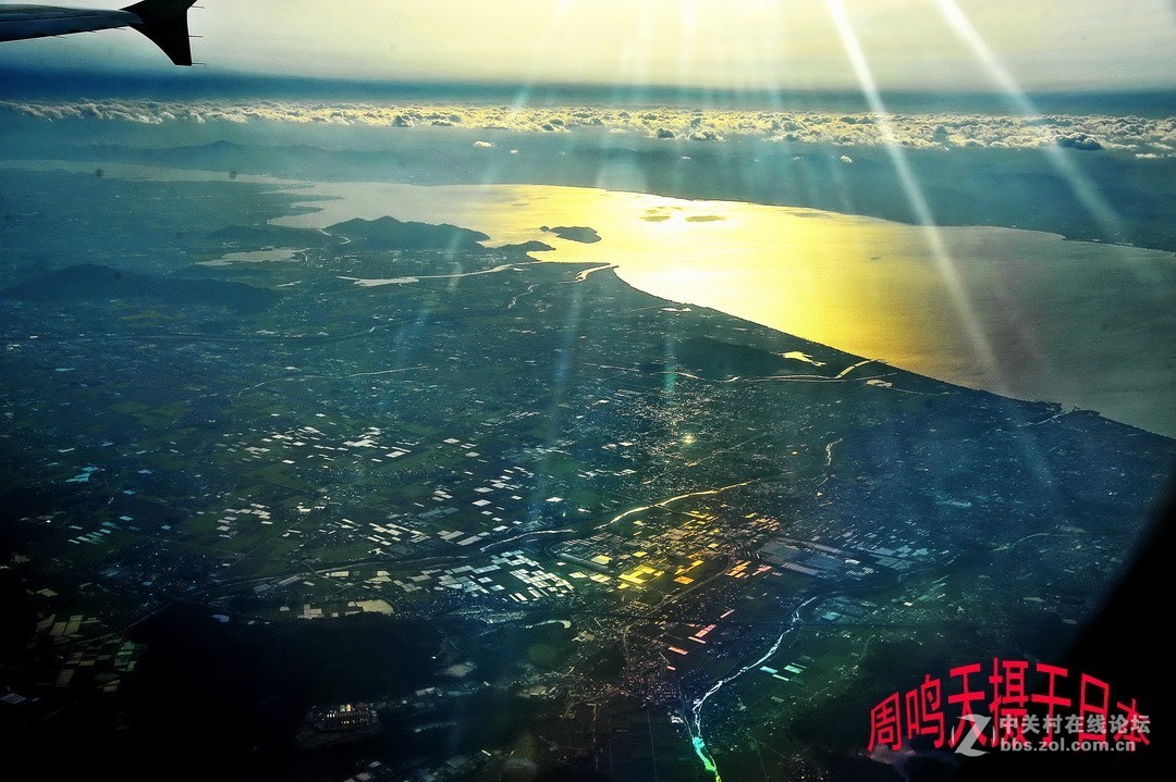 樱花季江之岛摄影游记  周鸣天