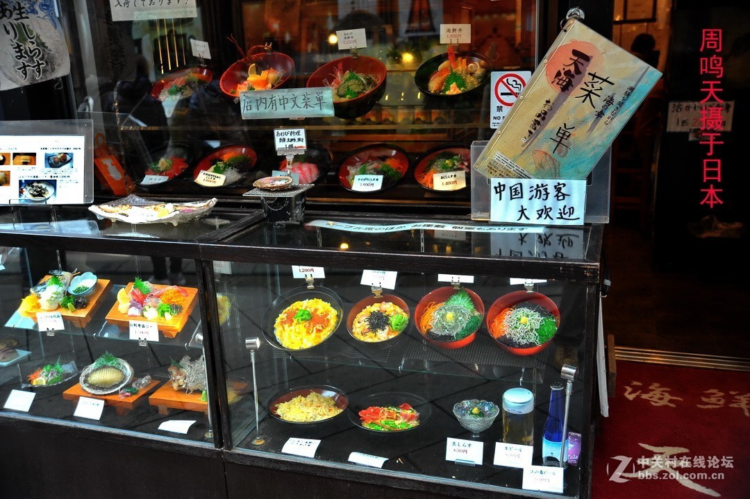 樱花季江之岛摄影游记  周鸣天