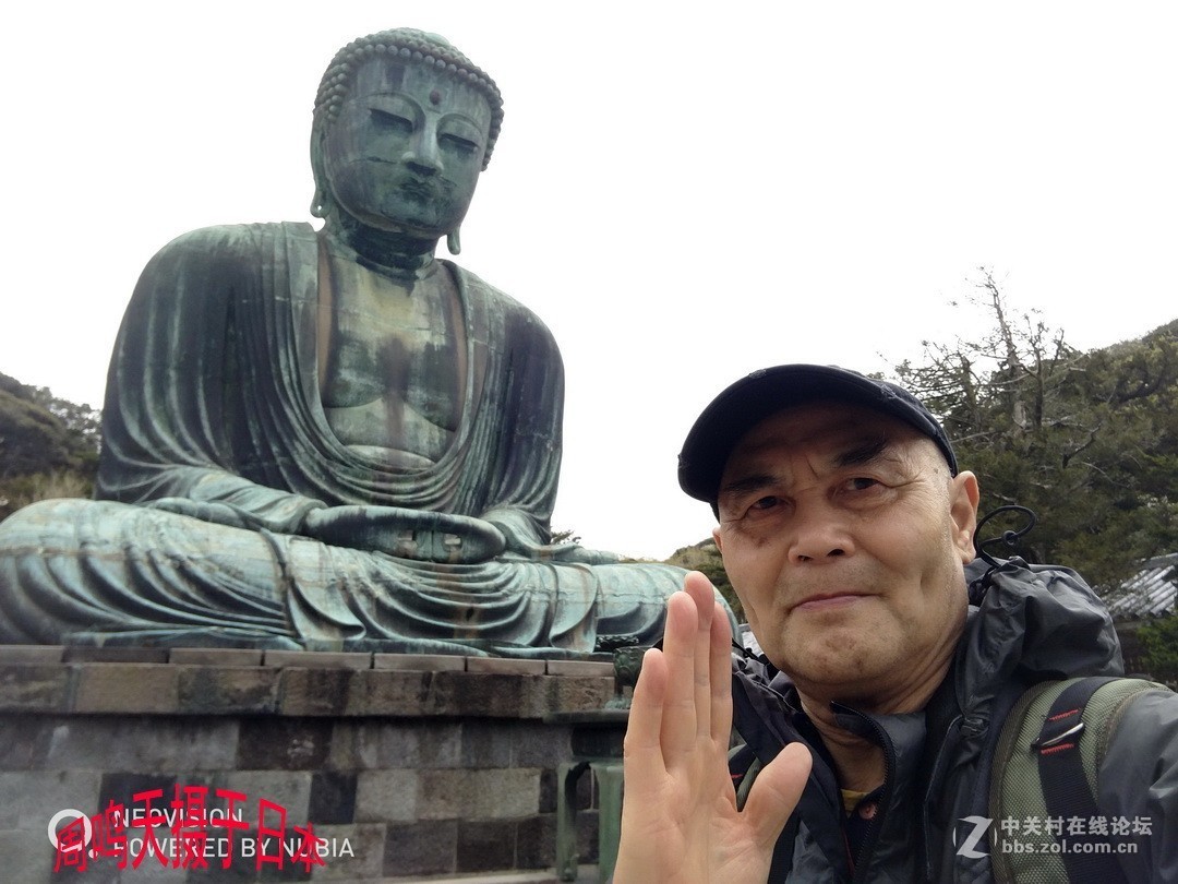 樱花季江之岛摄影游记  周鸣天