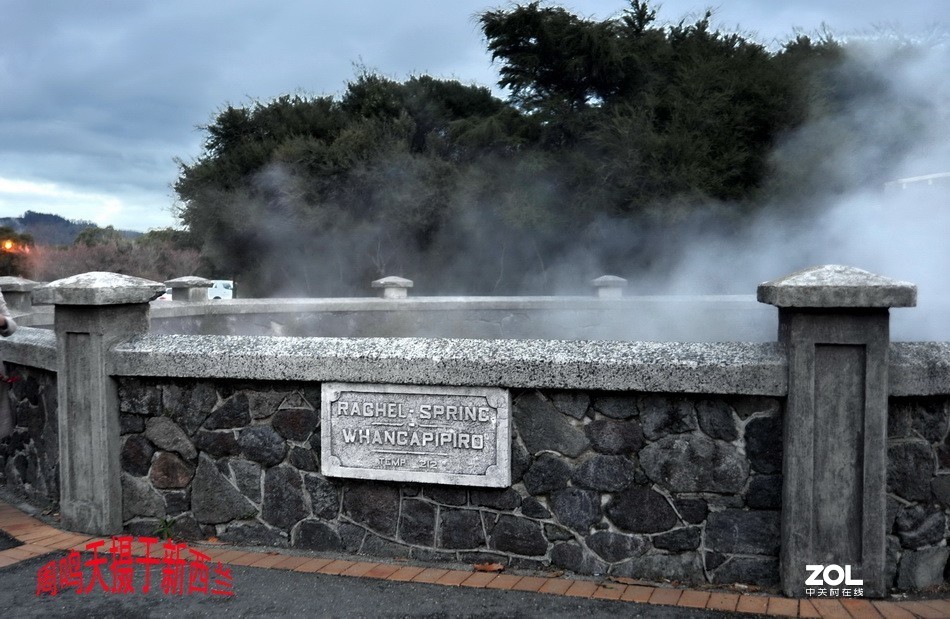 新西兰爱歌顿农庄摄影游记   周鸣天