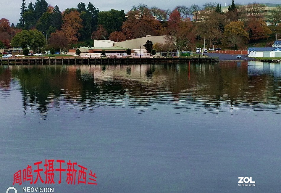 新西兰爱歌顿农庄摄影游记   周鸣天