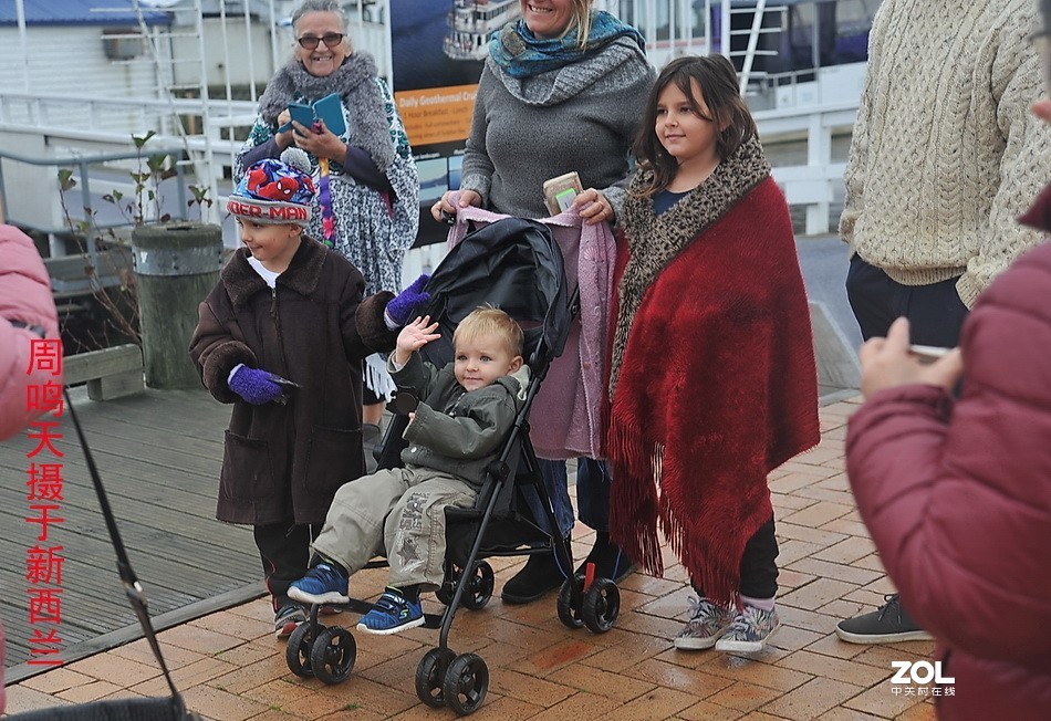 新西兰爱歌顿农庄摄影游记   周鸣天