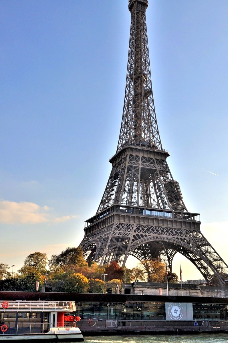 旅游纪实——埃菲尔铁塔