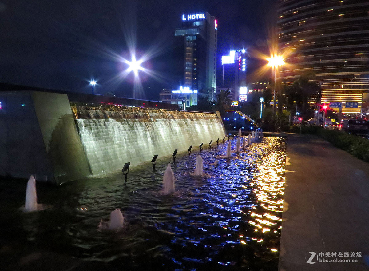 拱北口岸广场
