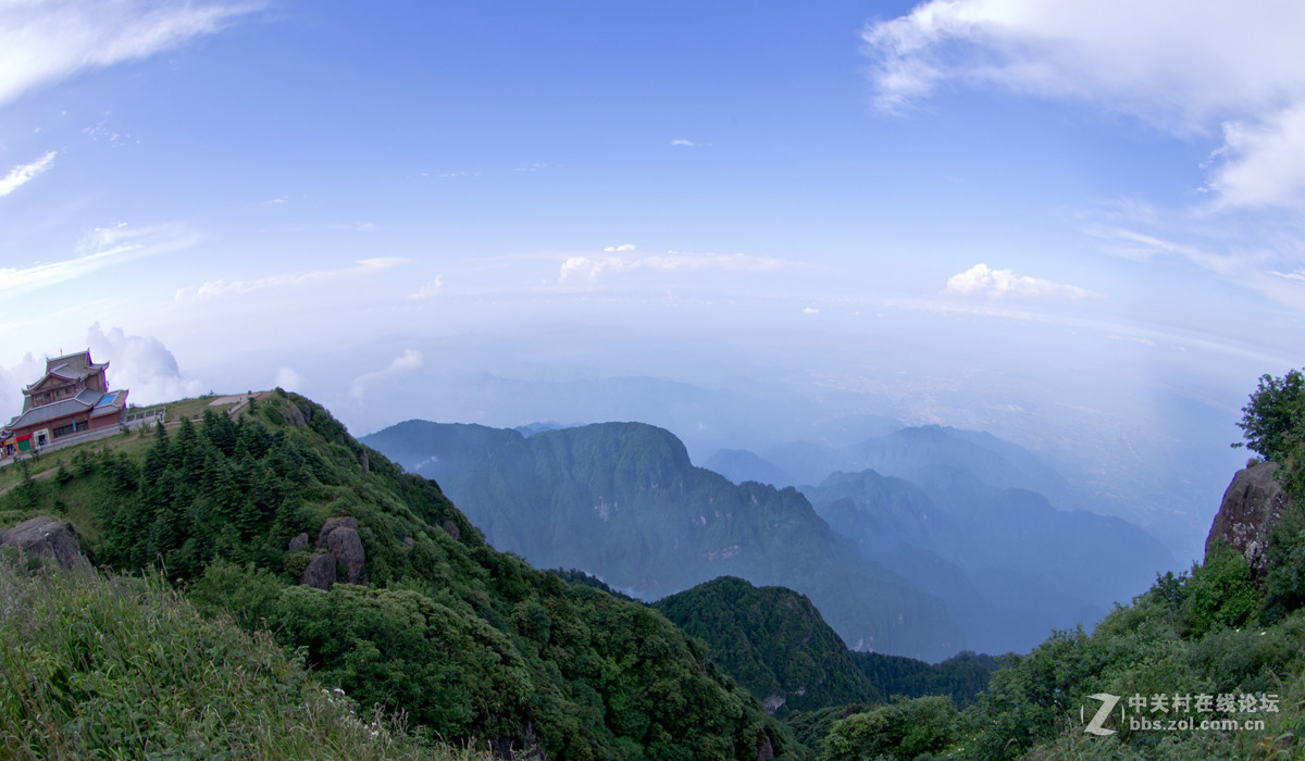峨眉山小景_K5_[7P]_怪鸭007