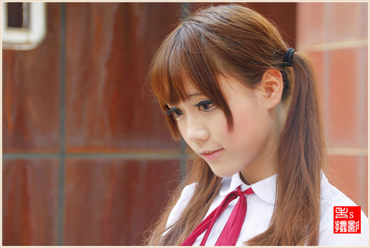 适马18-200拍COSEM美少女人像(二）