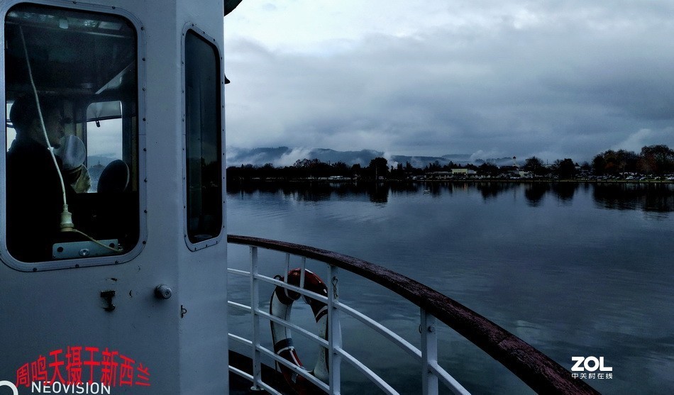 新西兰爱歌顿农庄摄影游记   周鸣天