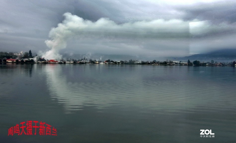 新西兰爱歌顿农庄摄影游记   周鸣天