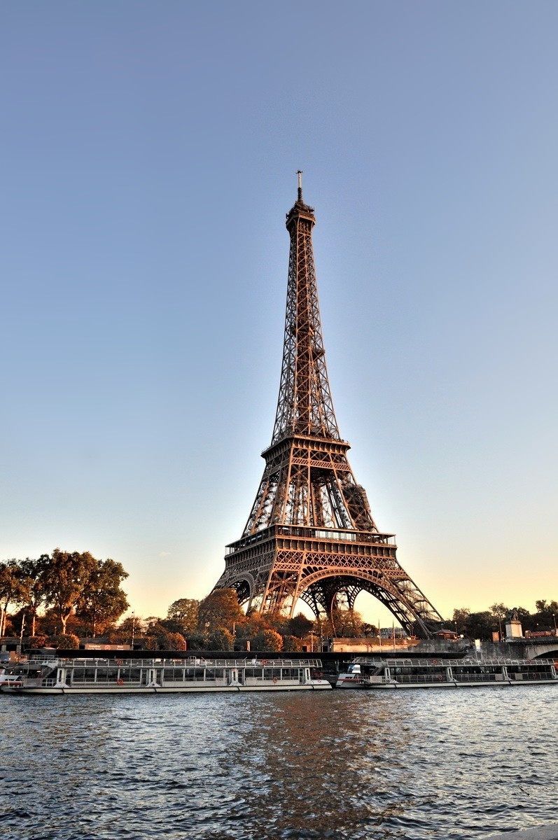 旅游纪实——埃菲尔铁塔