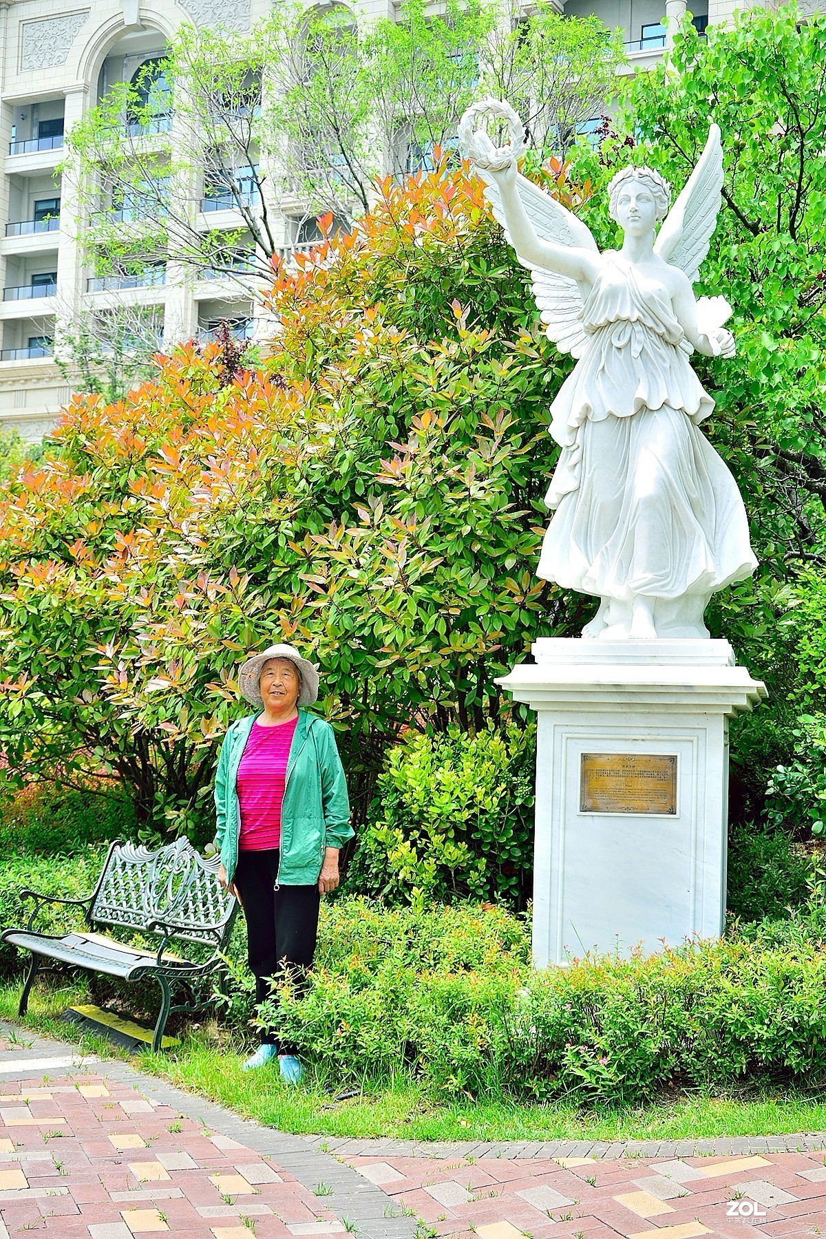 东方的欧式建筑