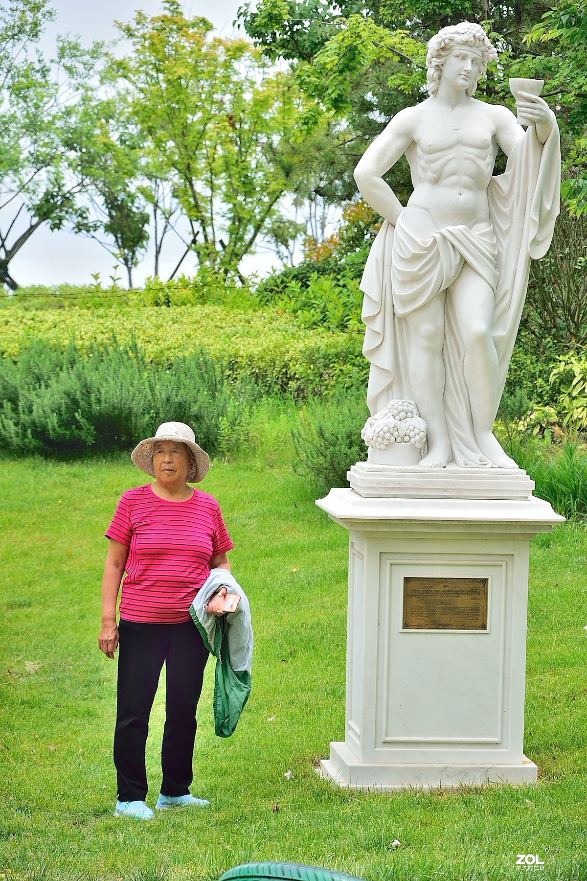 东方的欧式建筑