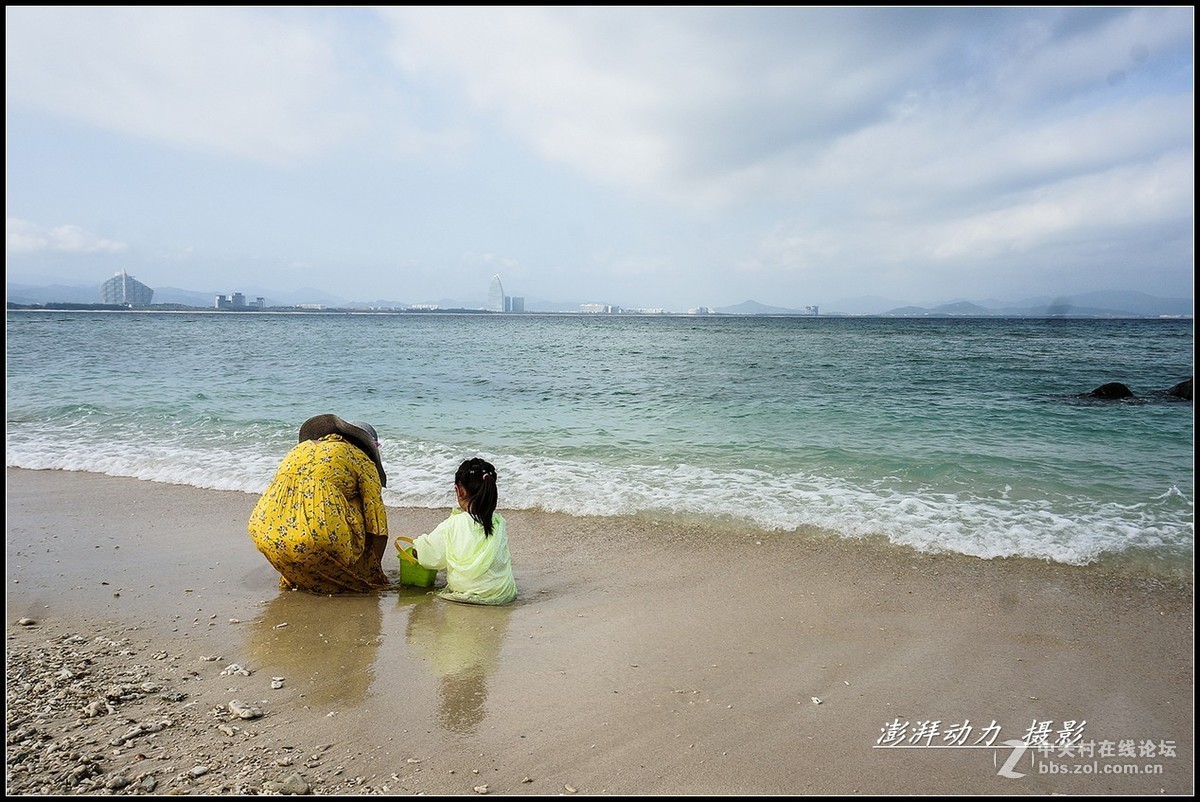 三亚蜈支洲岛（奶昔5R） 十三