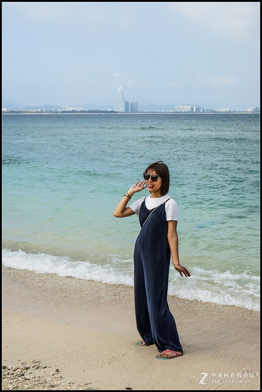 三亚蜈支洲岛（奶昔5R） 十三