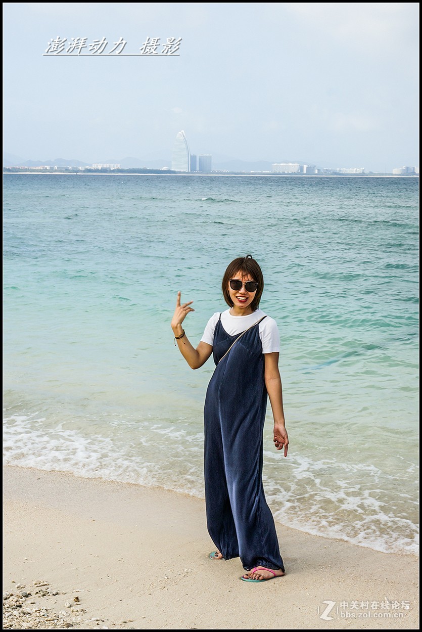 三亚蜈支洲岛（奶昔5R） 十三