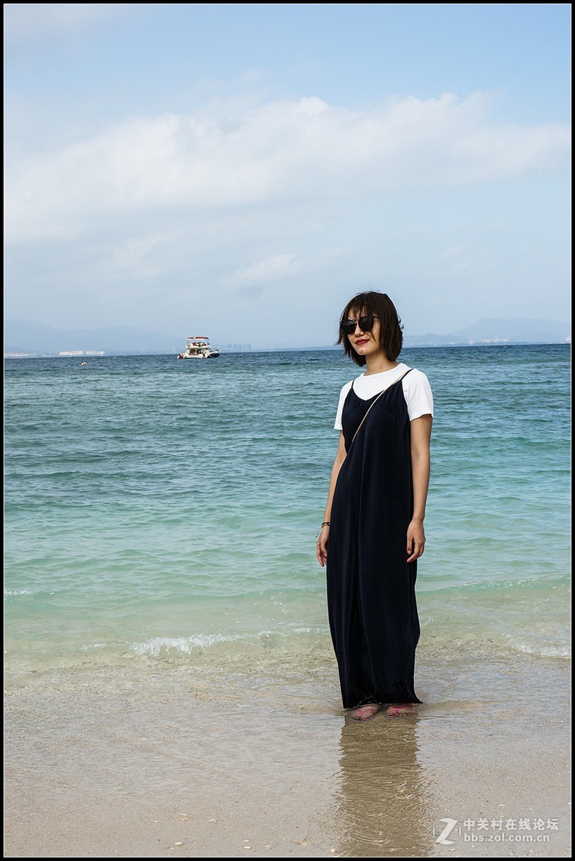 三亚蜈支洲岛（奶昔5R） 十三