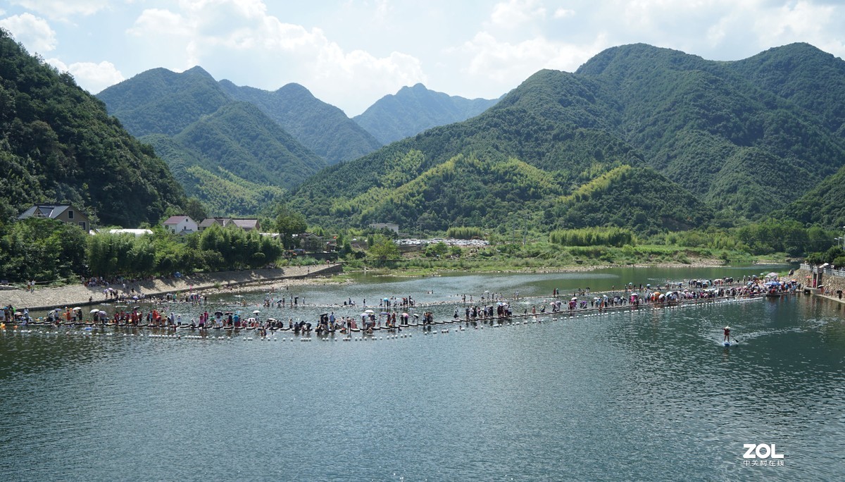 龙鳞坝