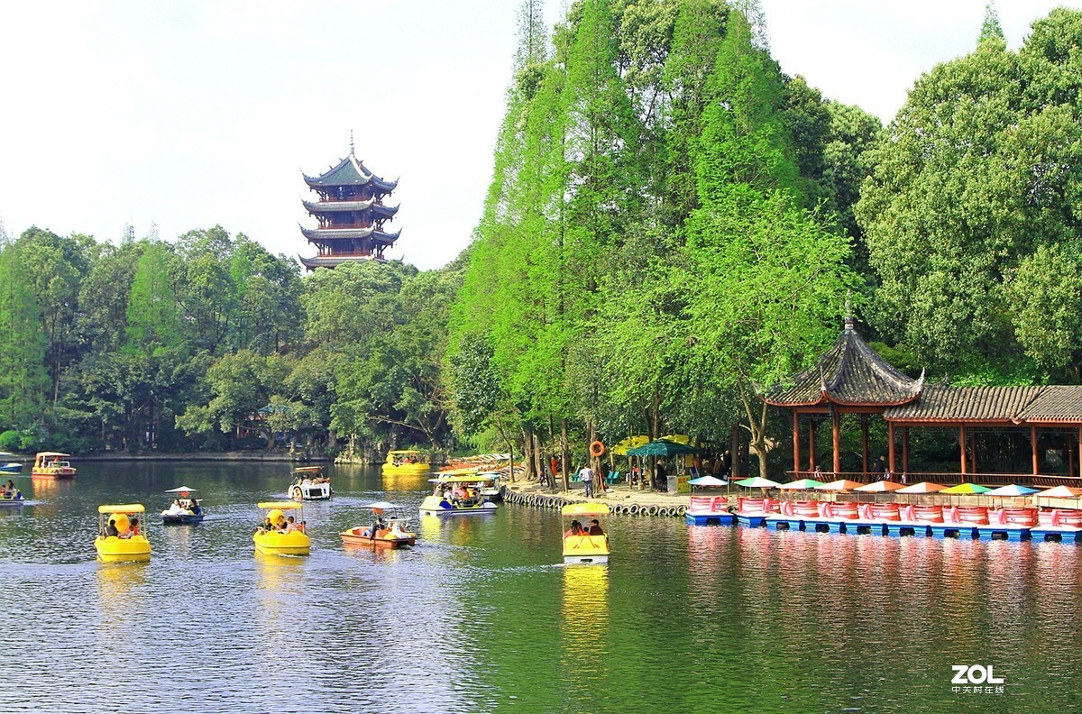 成都双流[棠湖公园]随拍之八------[完]