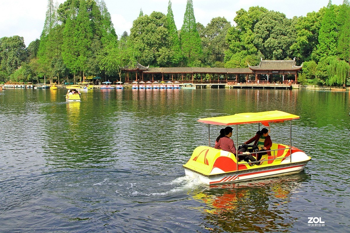 成都双流[棠湖公园]随拍之八------[完]