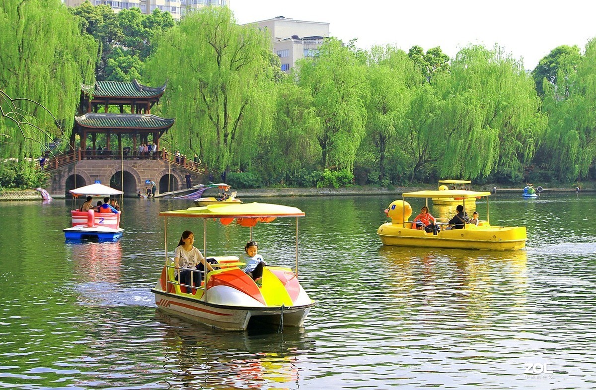 成都双流[棠湖公园]随拍之八------[完]