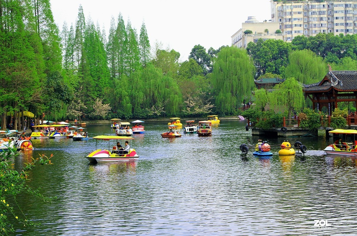 成都双流[棠湖公园]随拍之八------[完]