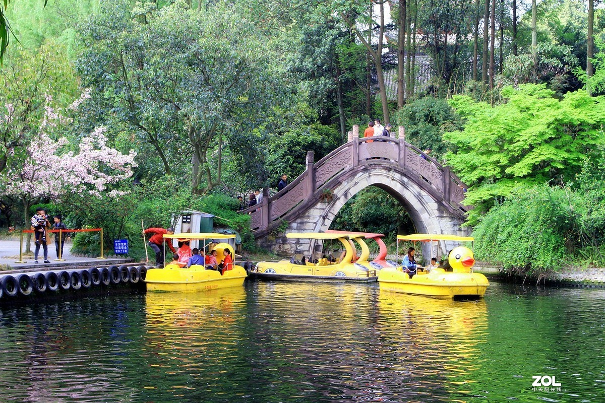 成都双流[棠湖公园]随拍之八------[完]