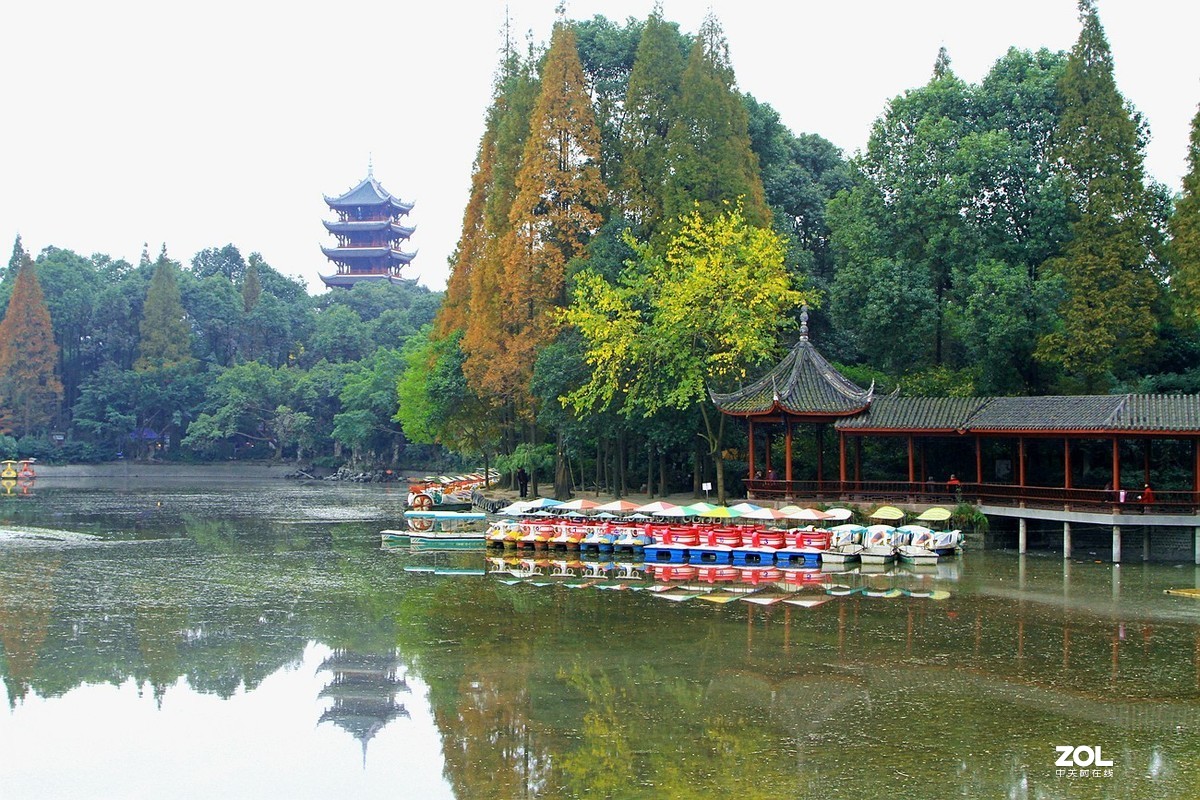 成都双流[棠湖公园]随拍之八------[完]