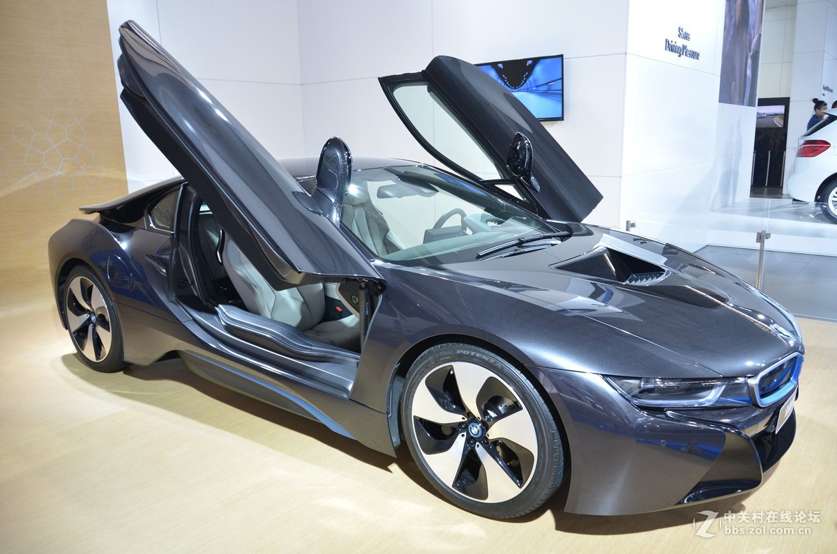 2015年唐山车展（4）全是车