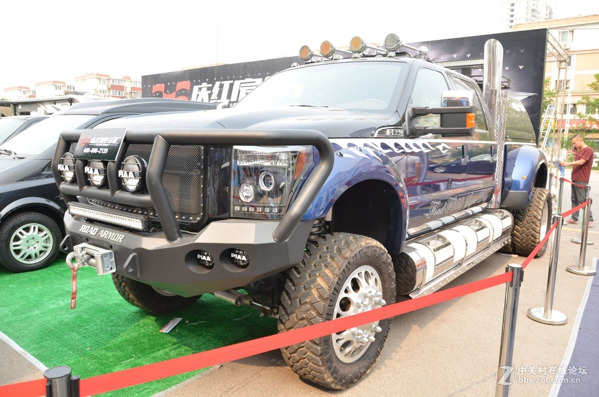 2015年唐山车展（4）全是车