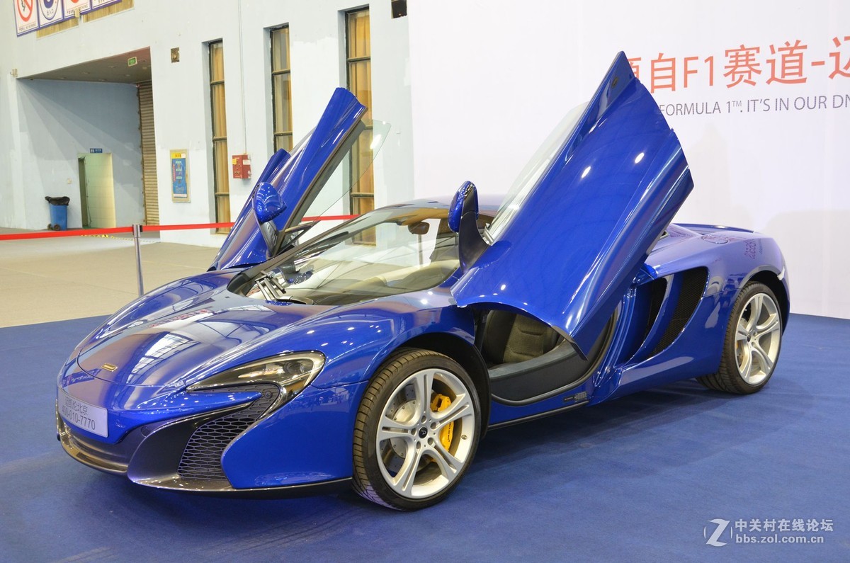 2015年唐山车展（4）全是车