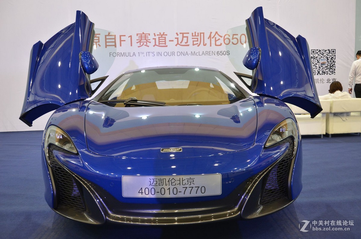 2015年唐山车展（4）全是车