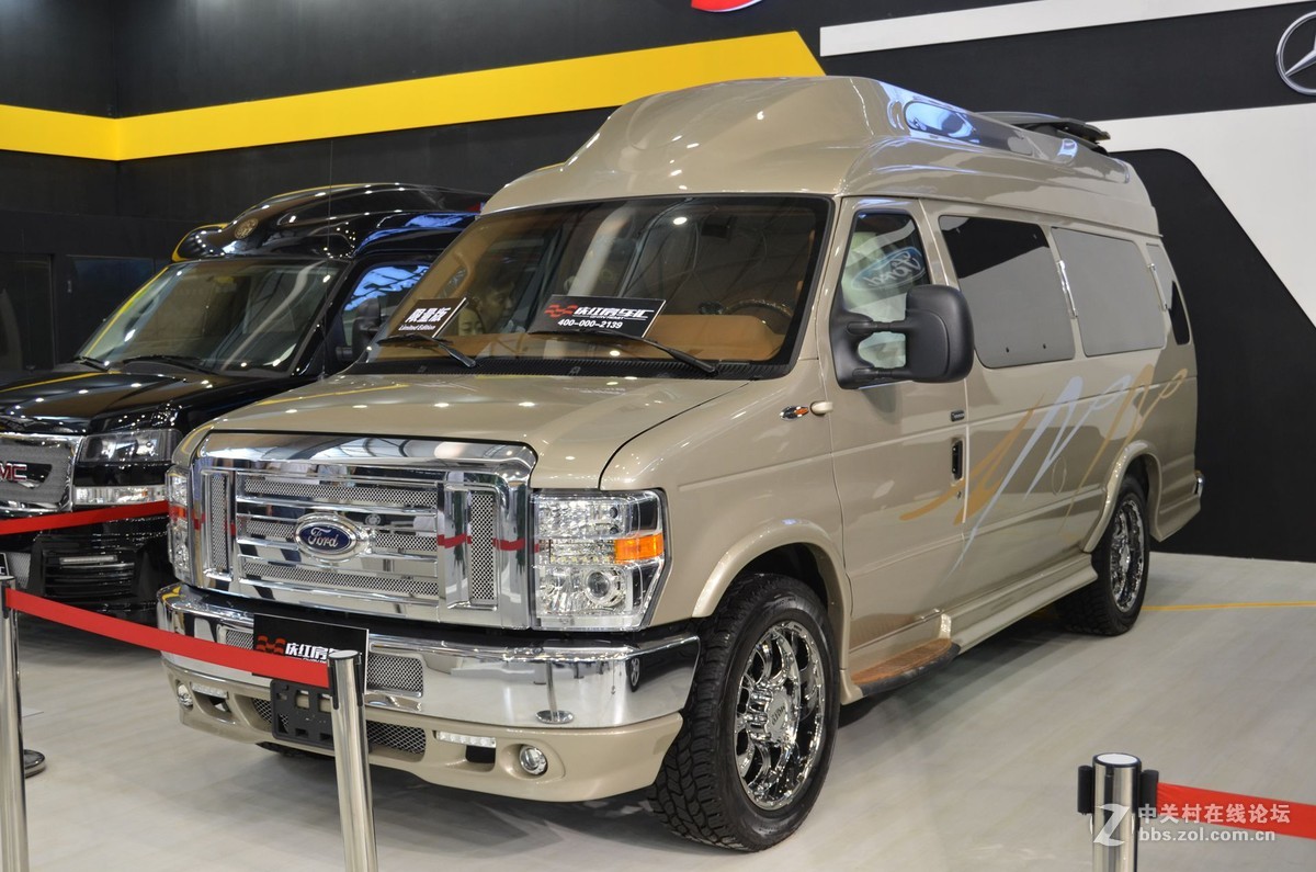 2015年唐山车展（4）全是车