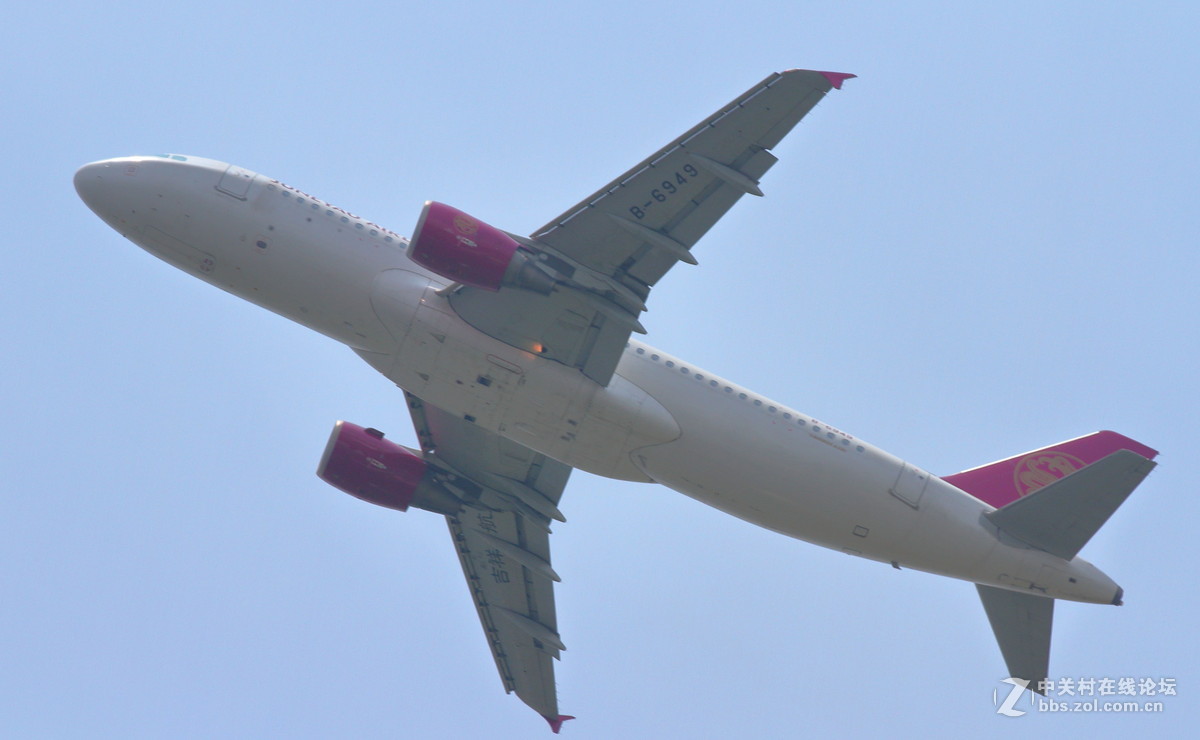 打不着鸟打飞机！