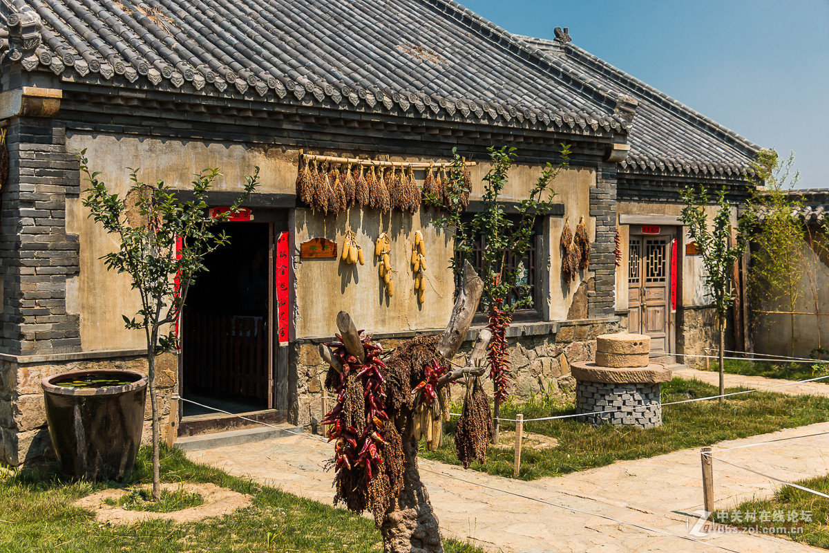 红高粱拍摄基地