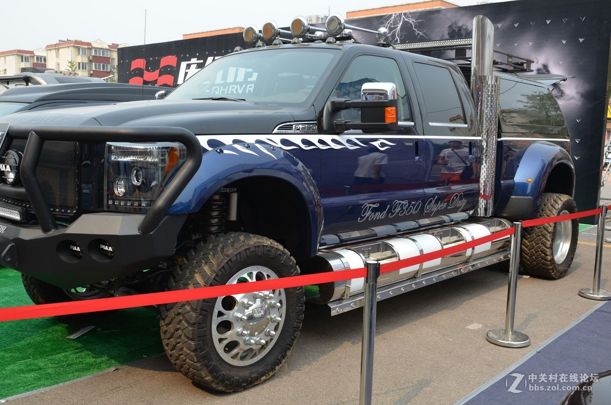 2015年唐山车展（4）全是车