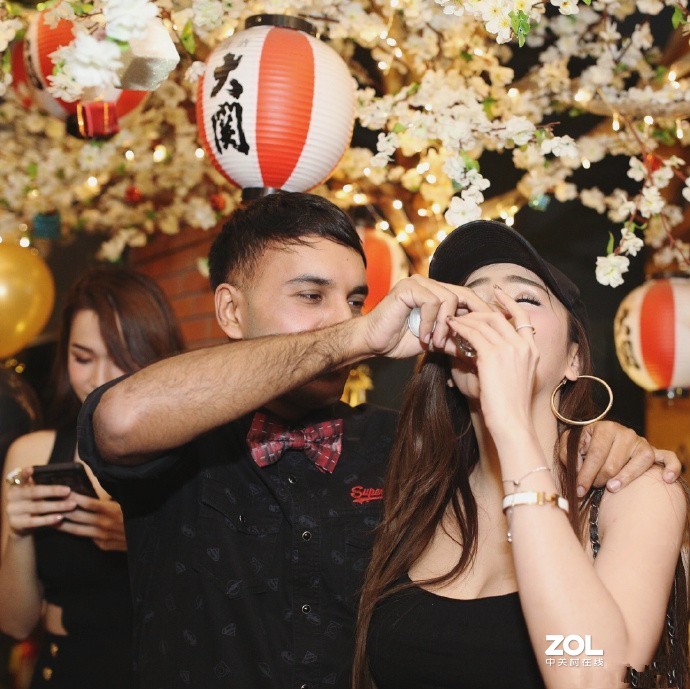 周末的夜  酒一喝多，局面就乱了！ ????