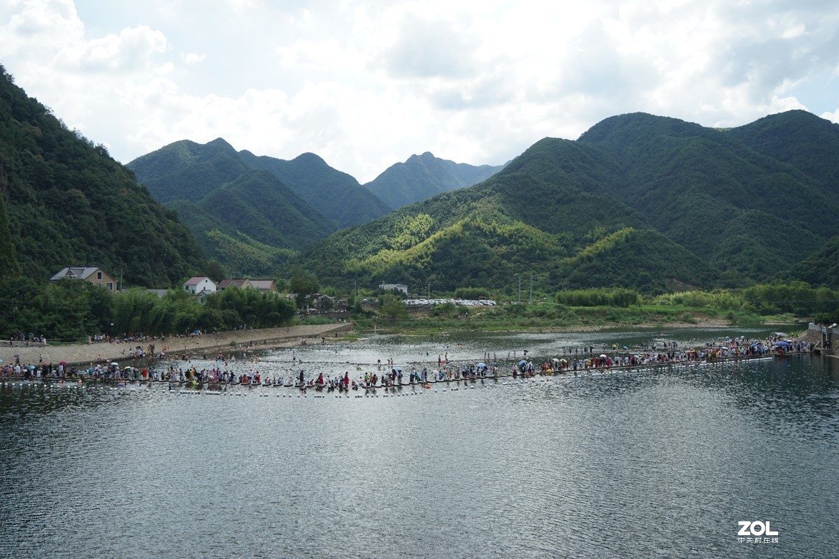 龙鳞坝