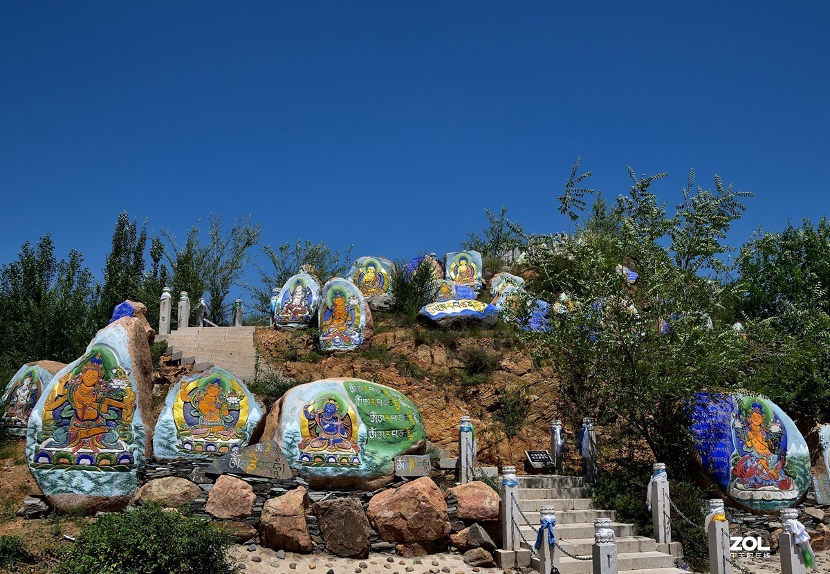 包头五当召-中关村在线摄影论坛