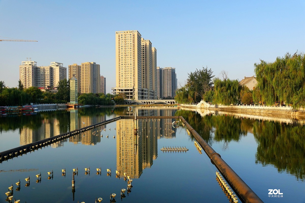 索尼黑卡RX10M3拍尤河小景