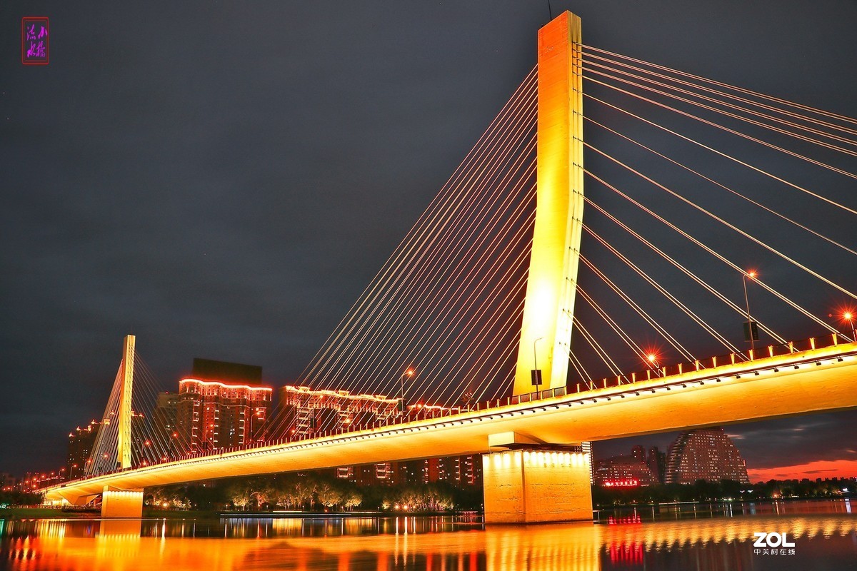 夜色富民桥5