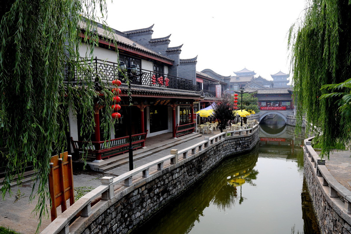 河北滦县古城---兼销假帖-中关村在线摄影论坛
